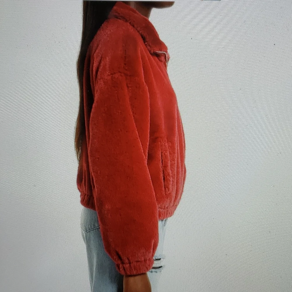 bp red silky